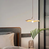 modern-petal-concrete-hanging-ceiling-lamp-with-walnut-wood-base-for-elegant-living-spaces