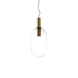 modern-geometric-hand-blown-glass-pendant-light-with-elegant-gold-finish-for-contemporary-interiors