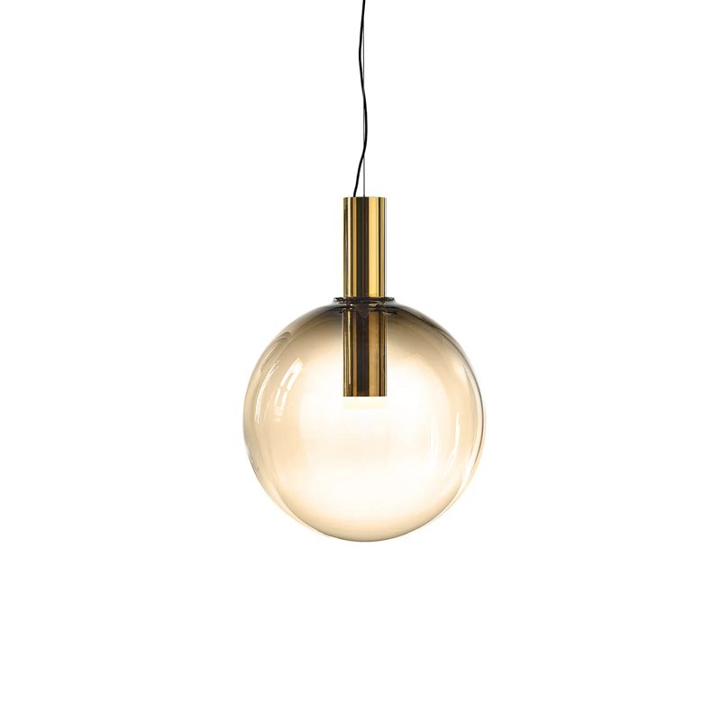 modern-geometric-hand-blown-glass-pendant-light-with-elegant-gold-finish-for-contemporary-interiors