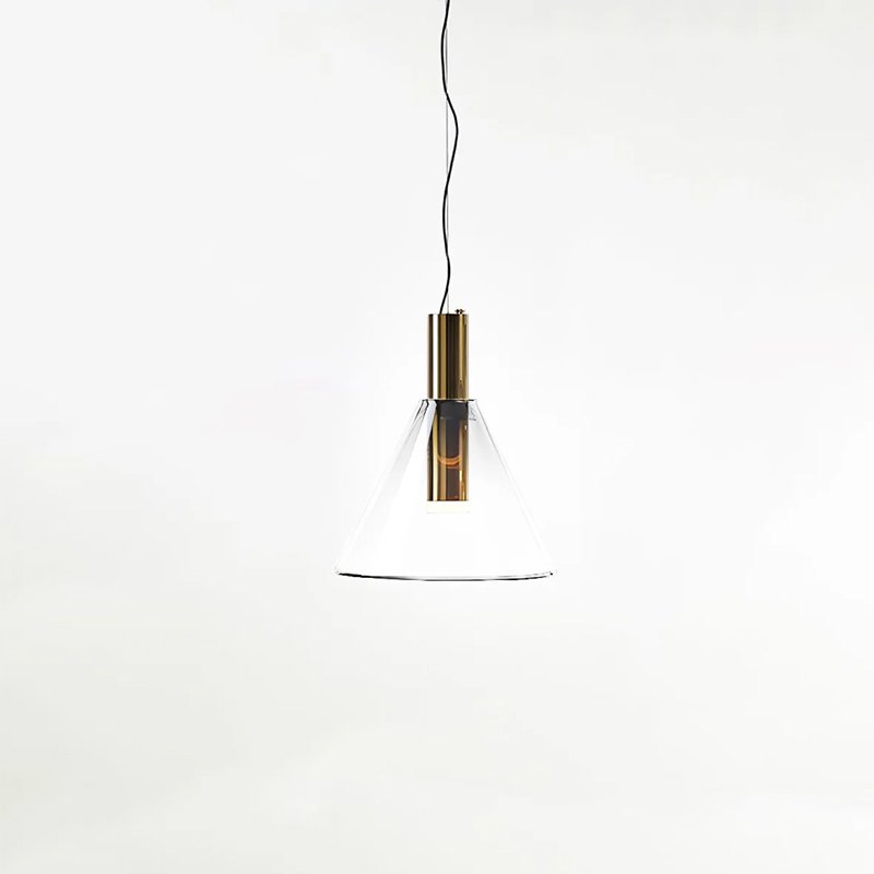 modern-geometric-hand-blown-glass-pendant-light-with-elegant-gold-finish-for-contemporary-interiors