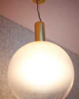 modern-geometric-hand-blown-glass-pendant-light-with-elegant-gold-finish-for-contemporary-interiors