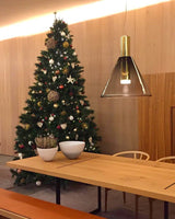 modern-geometric-hand-blown-glass-pendant-light-with-elegant-gold-finish-for-contemporary-interiors