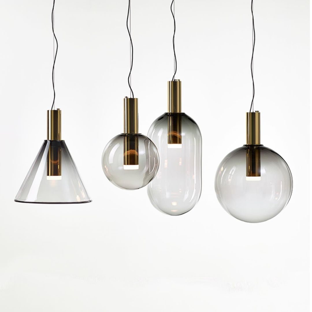 modern-geometric-hand-blown-glass-pendant-light-with-elegant-gold-finish-for-contemporary-interiors