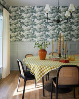 modern-piaf-brass-chandelier-with-white-fabric-shades-for-elegant-home-interior-lighting