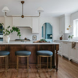 modern-piaf-brass-chandelier-with-white-fabric-shades-for-elegant-home-interior-lighting