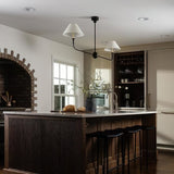 modern-piaf-brass-chandelier-with-white-fabric-shades-for-elegant-home-interior-lighting