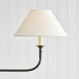 modern-piaf-brass-chandelier-with-white-fabric-shades-for-elegant-home-interior-lighting