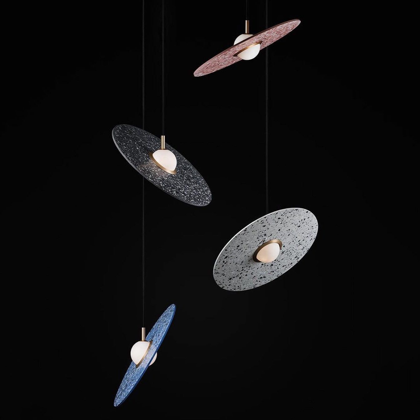 modern-planet-terrazzo-pendant-lamp-with-brass-accents-and-glass-globe