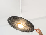 modern-planet-terrazzo-pendant-lamp-with-brass-accents-and-glass-globe