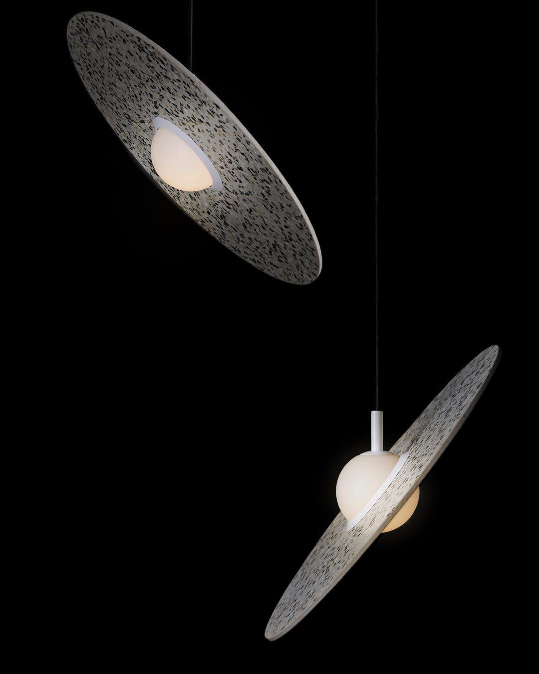 modern-planet-terrazzo-pendant-lamp-with-brass-accents-and-glass-globe