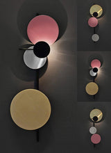 planet-ambient-led-wall-sconce-with-adjustable-metal-disks-for-modern-home-decor-and-indirect-lighting