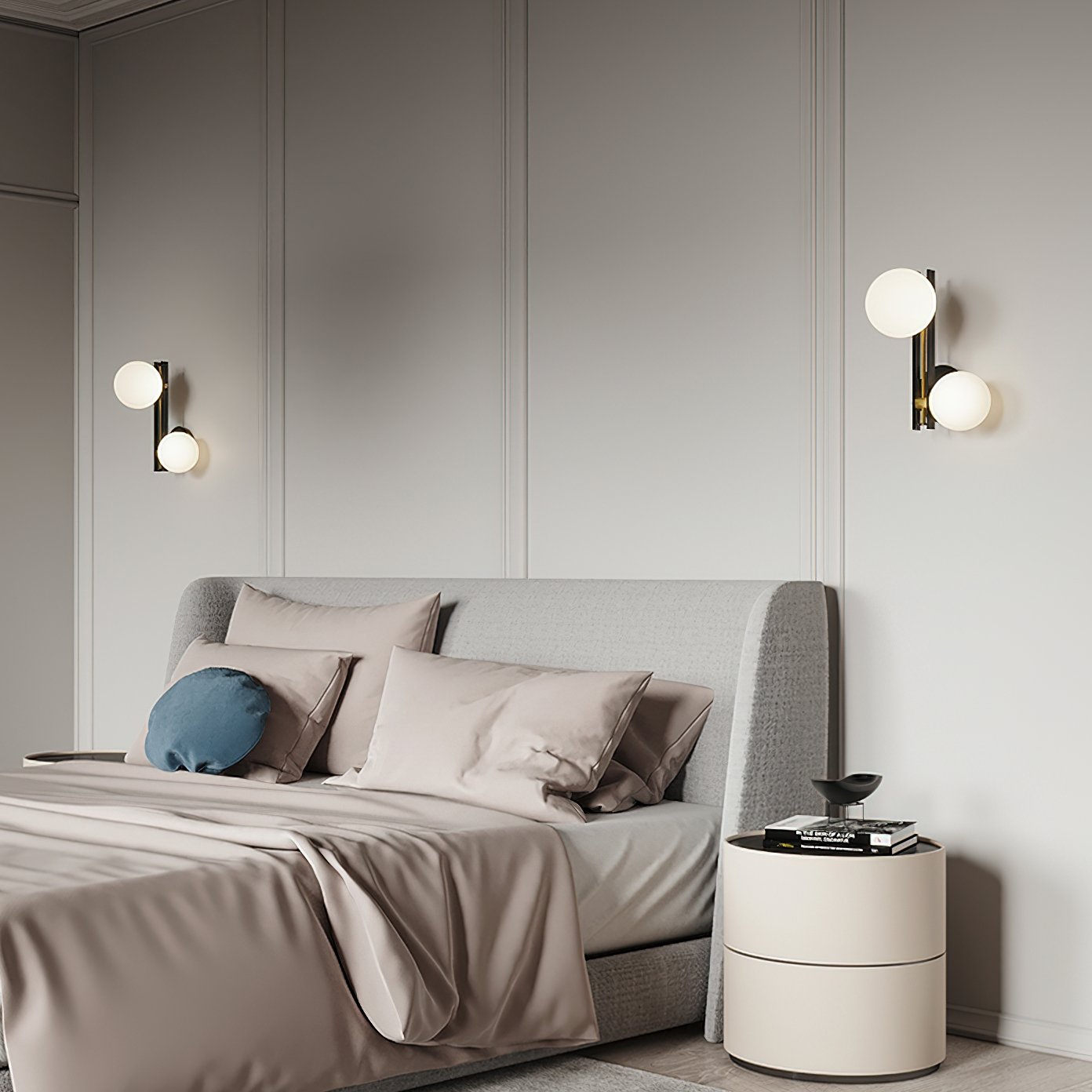 modern-minimalist-glass-globe-wall-sconce-brass-and-black-planeta-wall-lamp