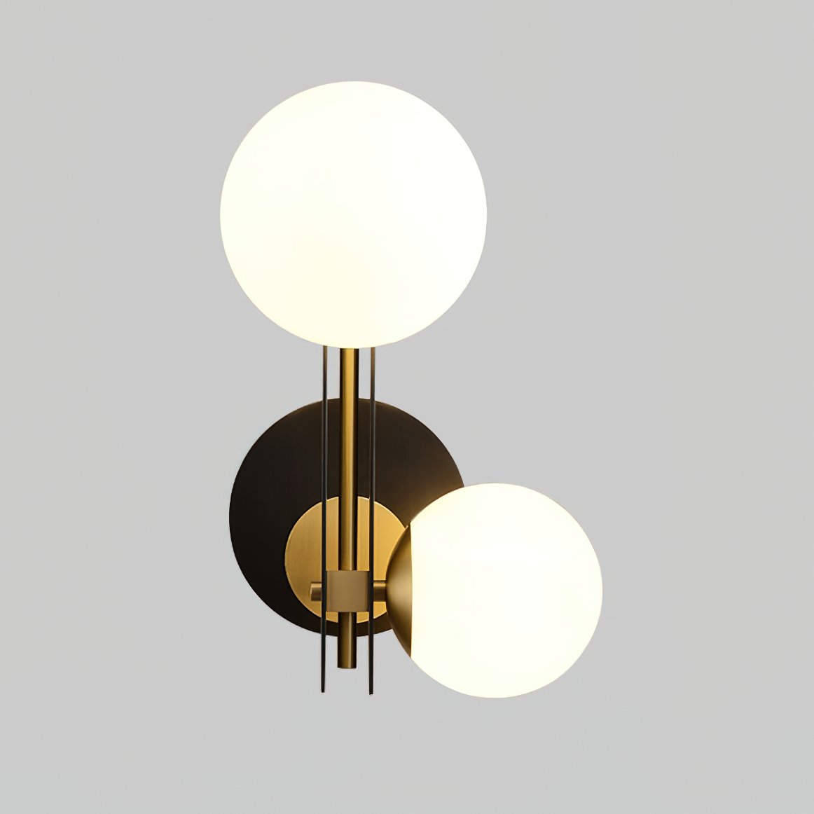 modern-minimalist-glass-globe-wall-sconce-brass-and-black-planeta-wall-lamp