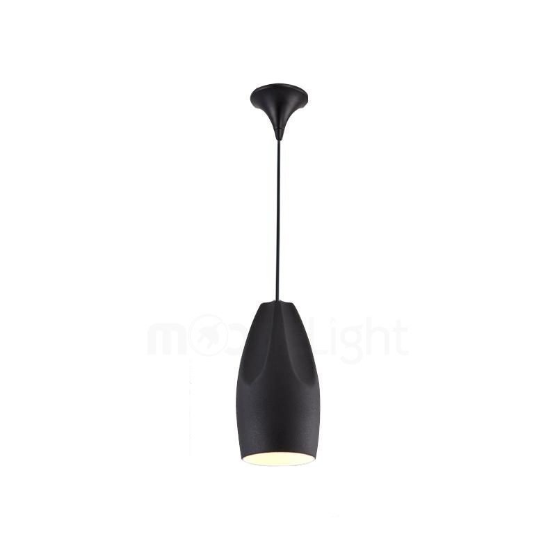 modern-ceramic-pleated-pendant-lamp-clay-textured-ceiling-hanging-light