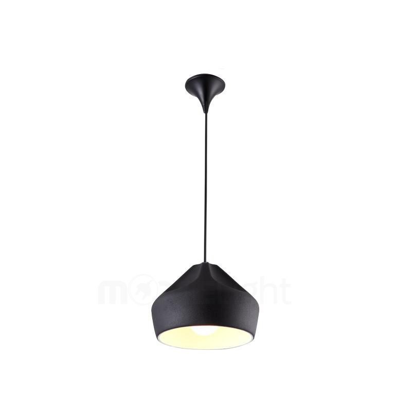 modern-ceramic-pleated-pendant-lamp-clay-textured-ceiling-hanging-light