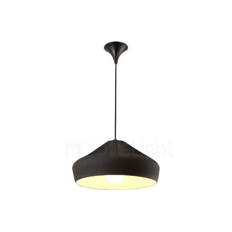 modern-ceramic-pleated-pendant-lamp-clay-textured-ceiling-hanging-light