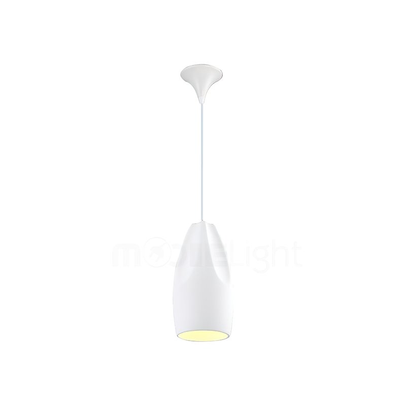 modern-ceramic-pleated-pendant-lamp-clay-textured-ceiling-hanging-light