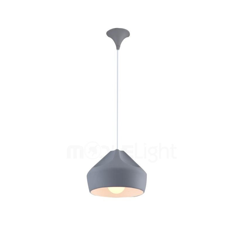 modern-ceramic-pleated-pendant-lamp-clay-textured-ceiling-hanging-light