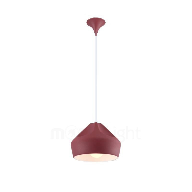 modern-ceramic-pleated-pendant-lamp-clay-textured-ceiling-hanging-light