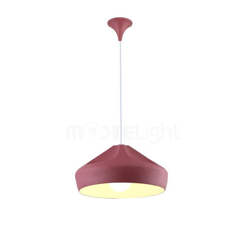 modern-ceramic-pleated-pendant-lamp-clay-textured-ceiling-hanging-light