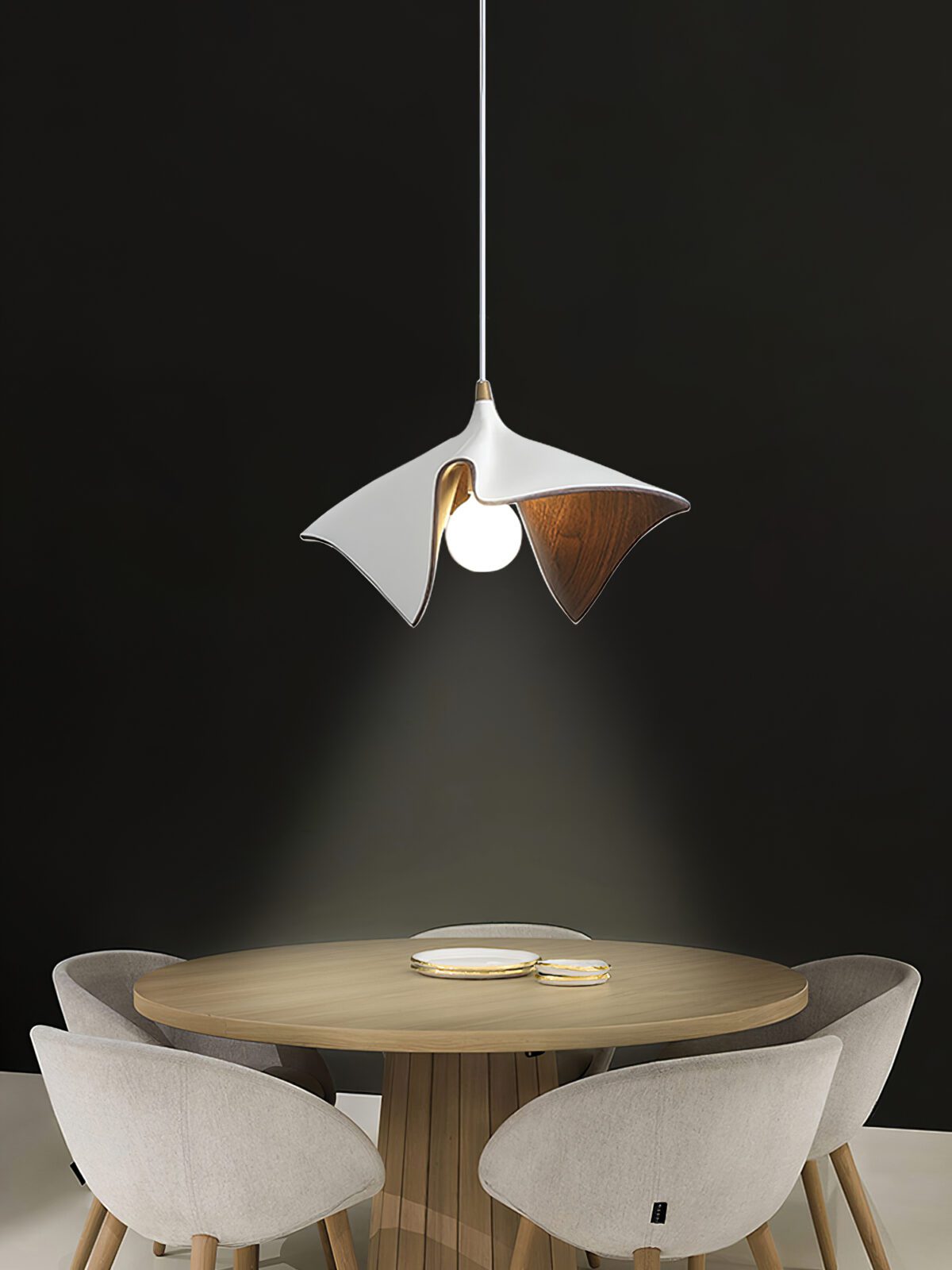 modern-pleated-resin-pendant-light-for-kitchen-island-and-dining-room-lighting