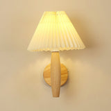 mid-century-modern-pleated-wood-wall-sconce-for-bedroom-living-room-white-fabric-shade