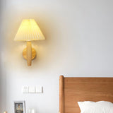 mid-century-modern-pleated-wood-wall-sconce-for-bedroom-living-room-white-fabric-shade