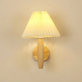 mid-century-modern-pleated-wood-wall-sconce-for-bedroom-living-room-white-fabric-shade