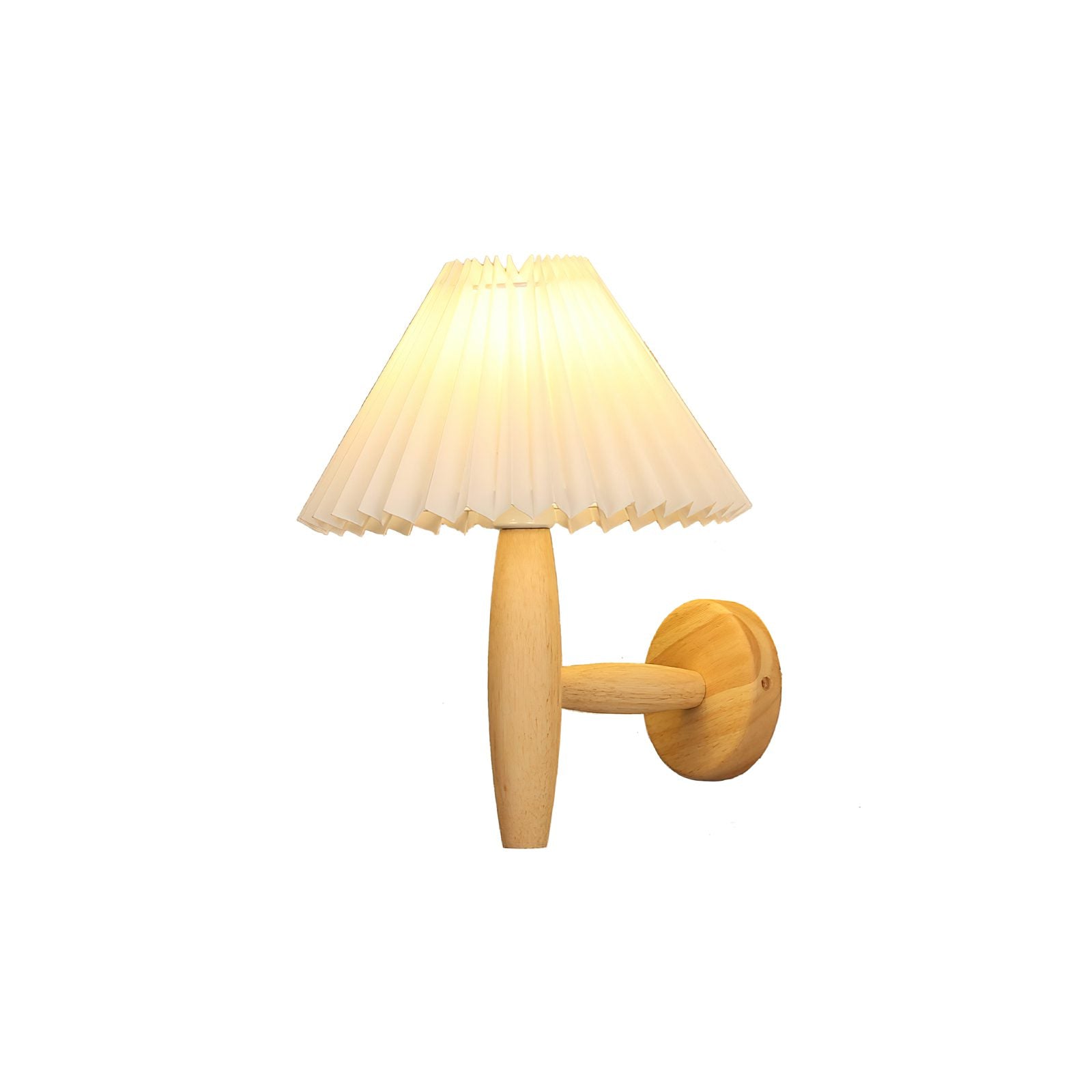 mid-century-modern-pleated-wood-wall-sconce-for-bedroom-living-room-white-fabric-shade