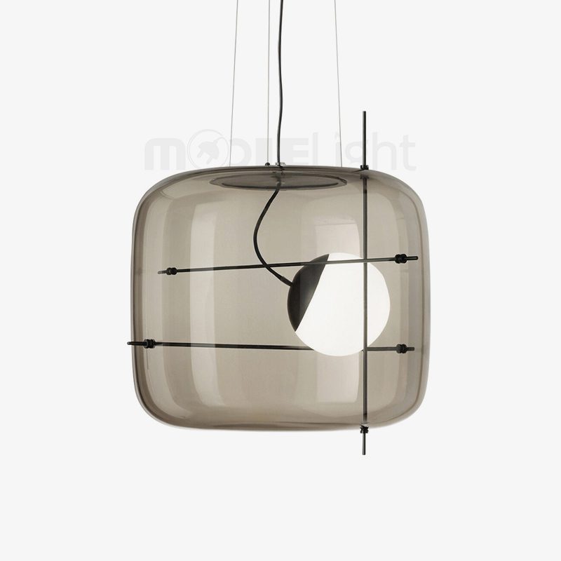 modern-blown-glass-pendant-light-with-metal-rods-and-opal-diffuser-for-ambient-living-room-lighting