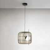 modern-blown-glass-pendant-light-with-metal-rods-and-opal-diffuser-for-ambient-living-room-lighting