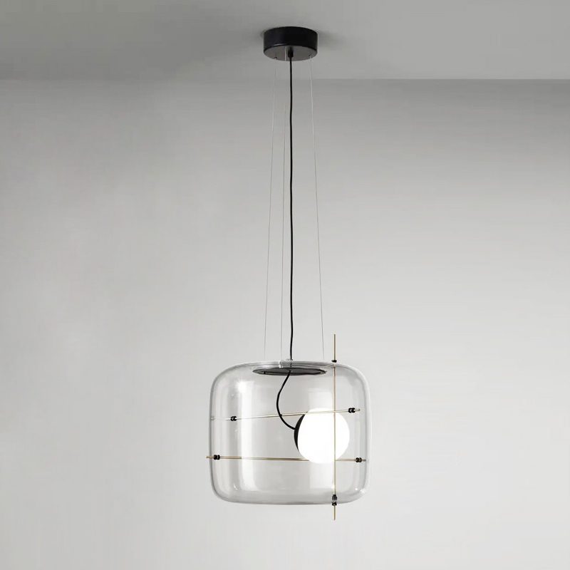 modern-blown-glass-pendant-light-with-metal-rods-and-opal-diffuser-for-ambient-living-room-lighting