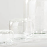 modern-polyrhythm-pendant-light-with-aluminum-and-hand-blown-glass-shade