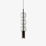 modern-polyrhythm-pendant-light-with-aluminum-and-hand-blown-glass-shade