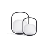 Modern Rechargeable Portable Outdoor Lantern Table Lamp for Garden and Patio