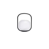 Modern Rechargeable Portable Outdoor Lantern Table Lamp for Garden and Patio