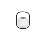 Modern Rechargeable Portable Outdoor Lantern Table Lamp for Garden and Patio