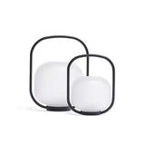 Modern Rechargeable Portable Outdoor Lantern Table Lamp for Garden and Patio