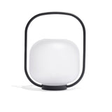 Modern Rechargeable Portable Outdoor Lantern Table Lamp for Garden and Patio