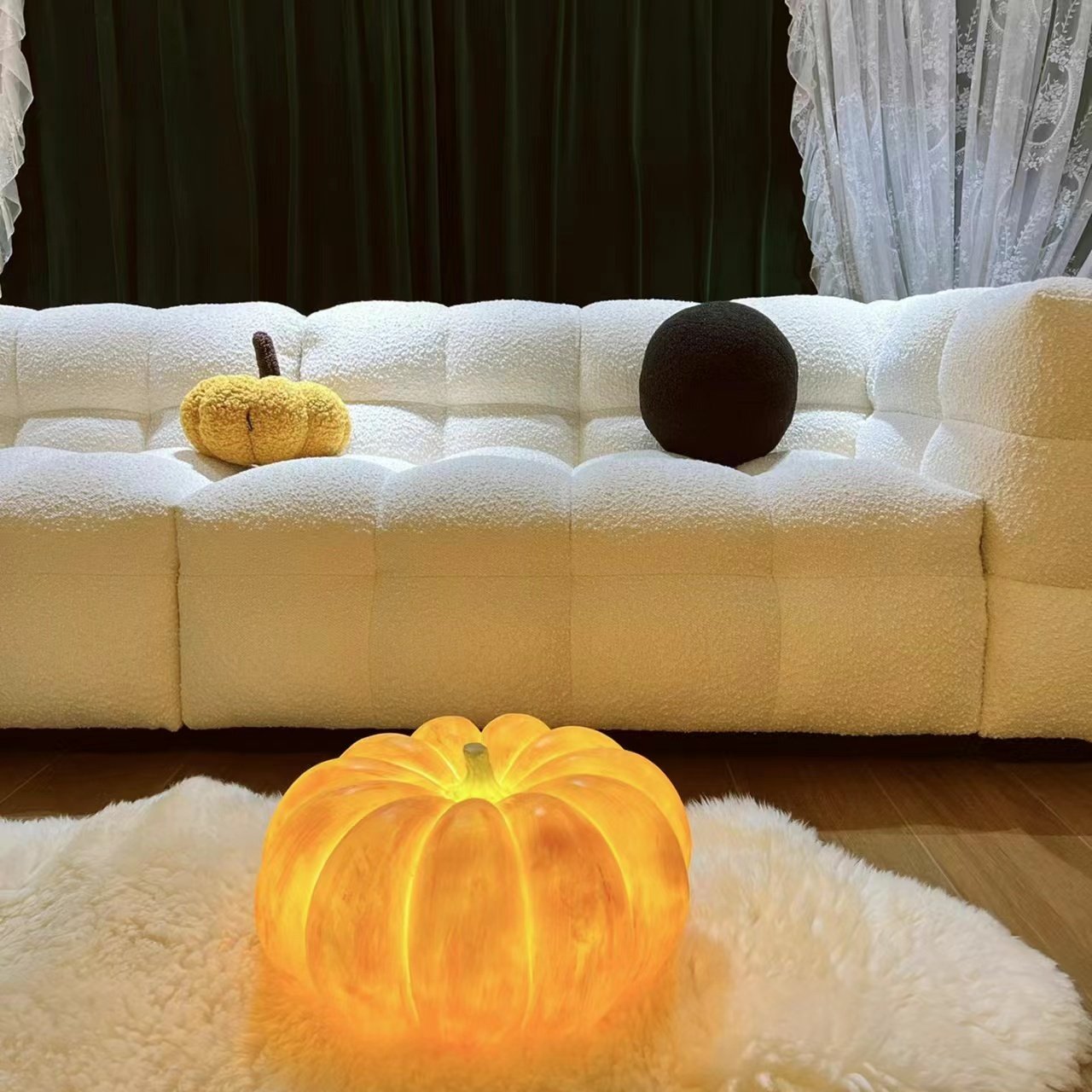 modern-pumpkin-inspired-resin-table-lamp-led-portable-bedside-nightstand-light-for-home-decor