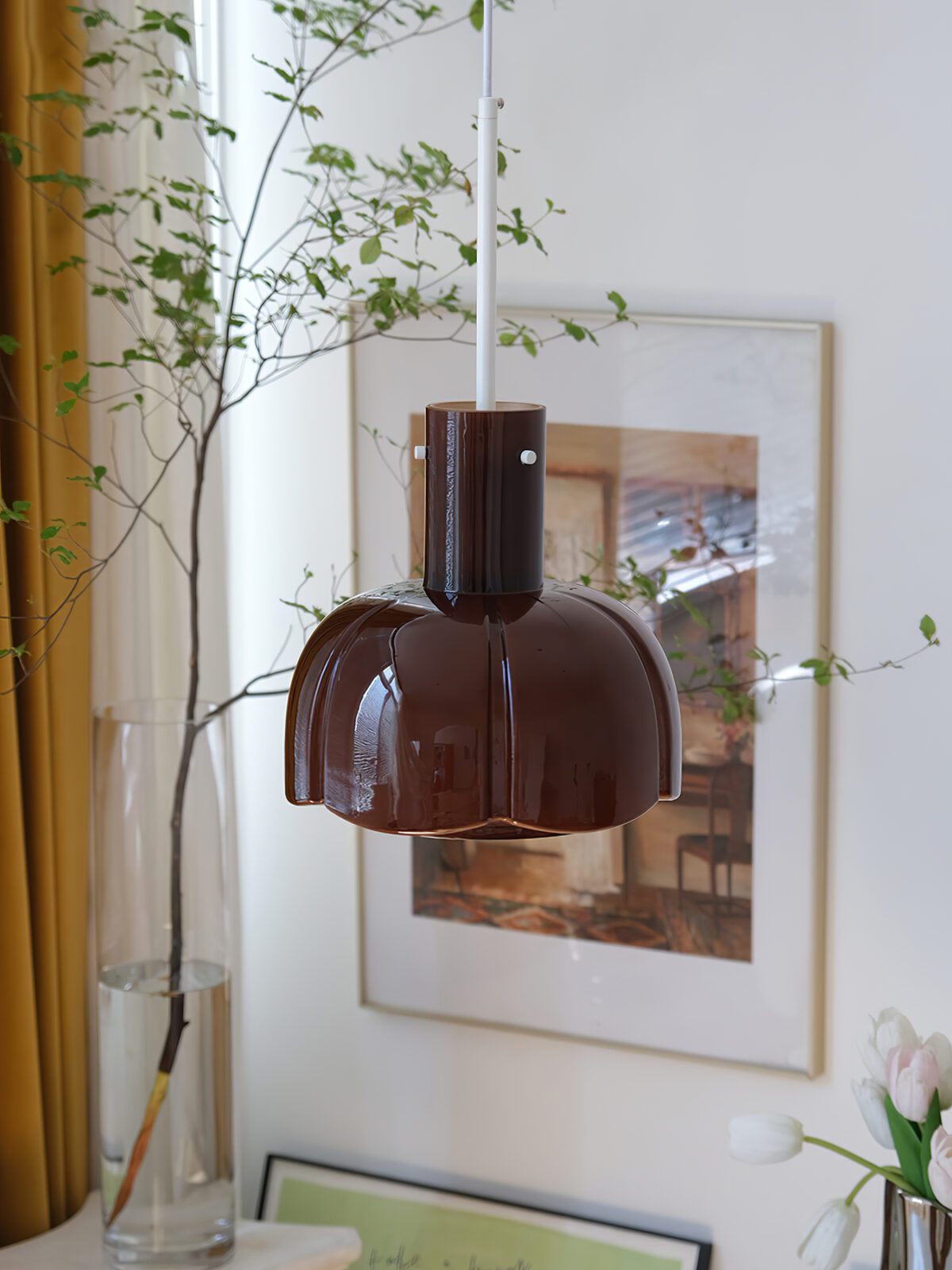 porto-vintage-ribbed-glass-pendant-light-elegant-linear-texture-ceiling-hanging-lamp-for-living-room-kitchen