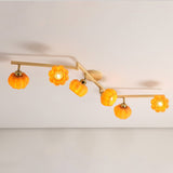 modern-pumpkin-resin-multi-head-ceiling-light-fixture-for-dining-and-living-rooms