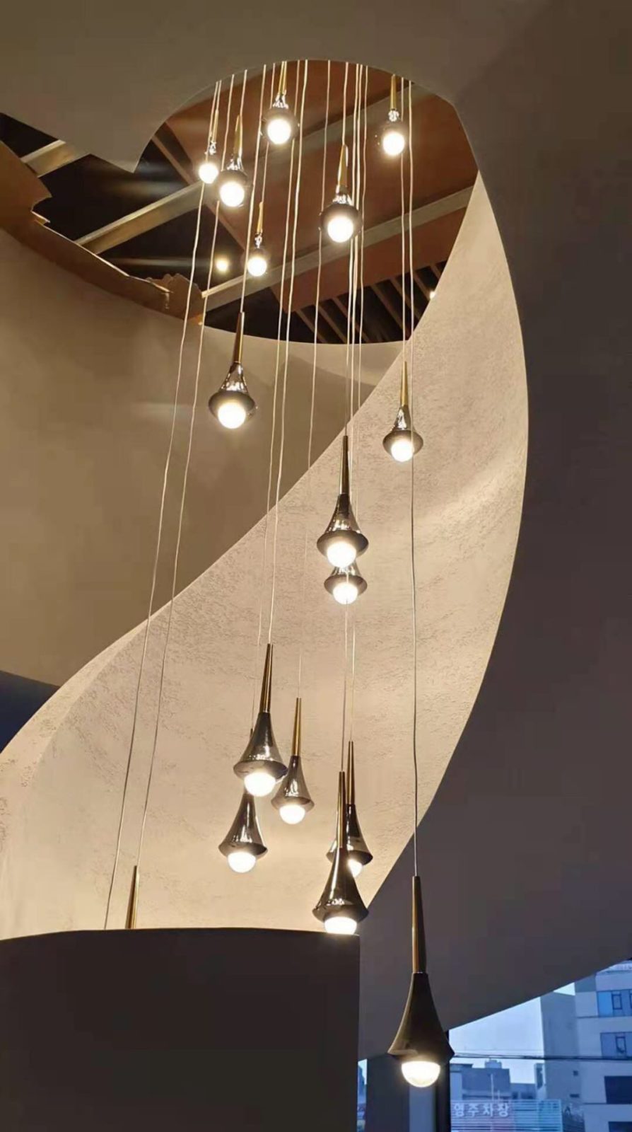 modern-cone-shaped-led-raindrop-pendant-light-for-kitchen-island-and-dining-room