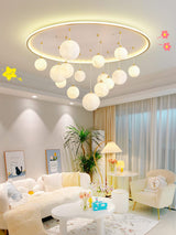 modern-rainbow-planet-integrated-led-ceiling-light-fixture-with-three-color-modes