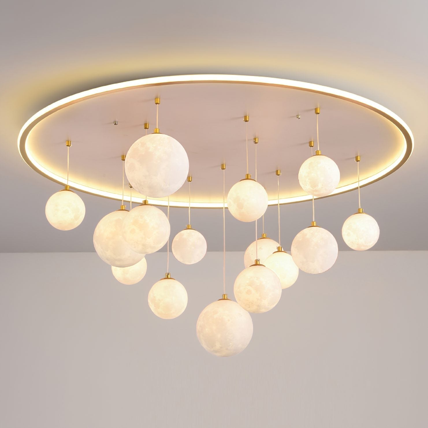 modern-rainbow-planet-integrated-led-ceiling-light-fixture-with-three-color-modes