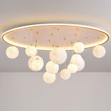 modern-rainbow-planet-integrated-led-ceiling-light-fixture-with-three-color-modes
