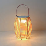 Modern Rechargeable LED Lantern Table Lamp Waterproof Outdoor Portable Task Light