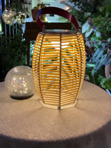 Modern Rechargeable LED Lantern Table Lamp Waterproof Outdoor Portable Task Light