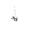 artistic-led-cluster-bubble-pendant-lamp-with-chrome-accents-and-glass-spheres
