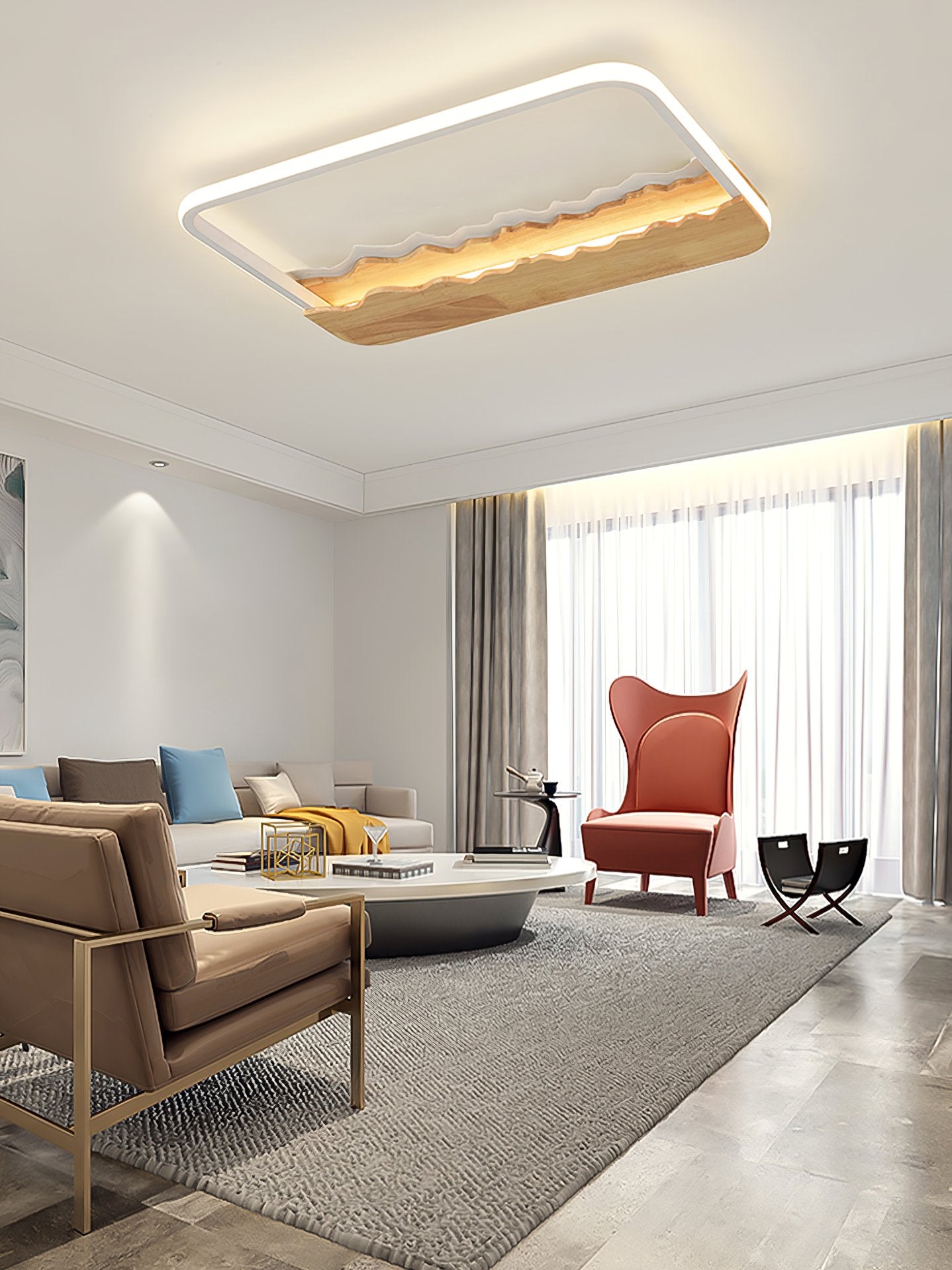 modern-wave-design-wood-grain-rectangular-led-ceiling-light-for-living-room-bedroom-flush-mount-lighting